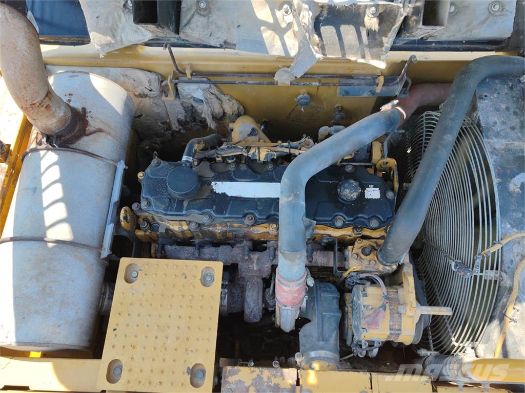 CAT 324 D LN Crawler excavators
