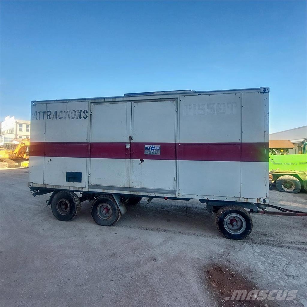 CAT 3412 Andre Generatorer