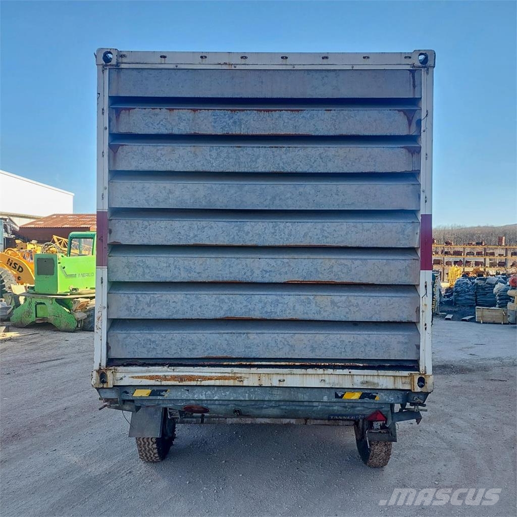 CAT 3412 Andre Generatorer