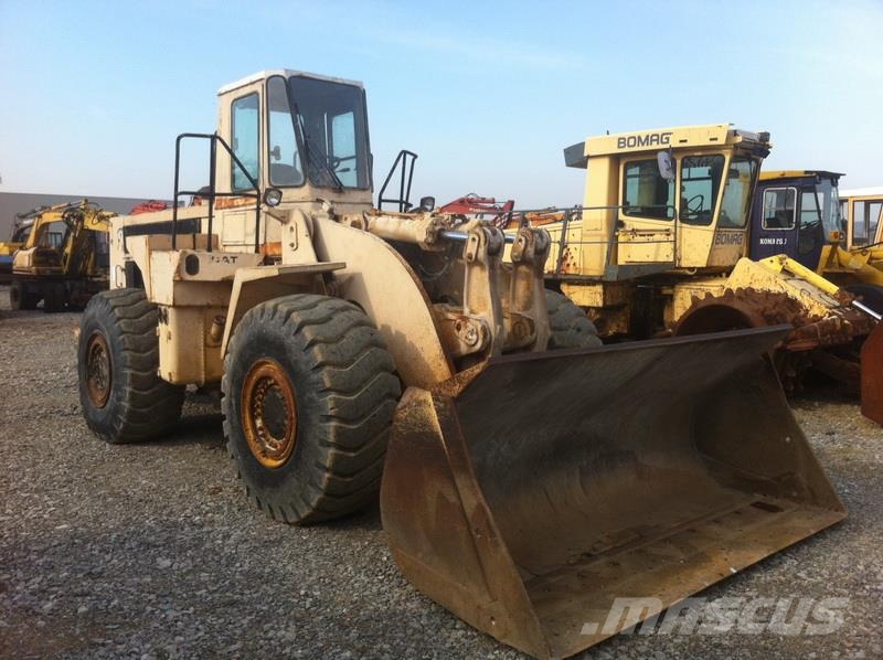 CAT 980C Hjullastare