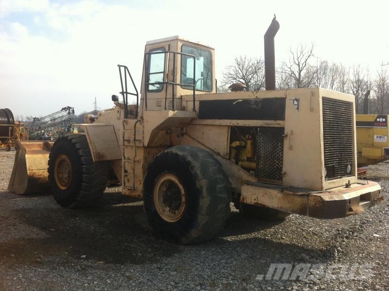 CAT 980C Hjullastare
