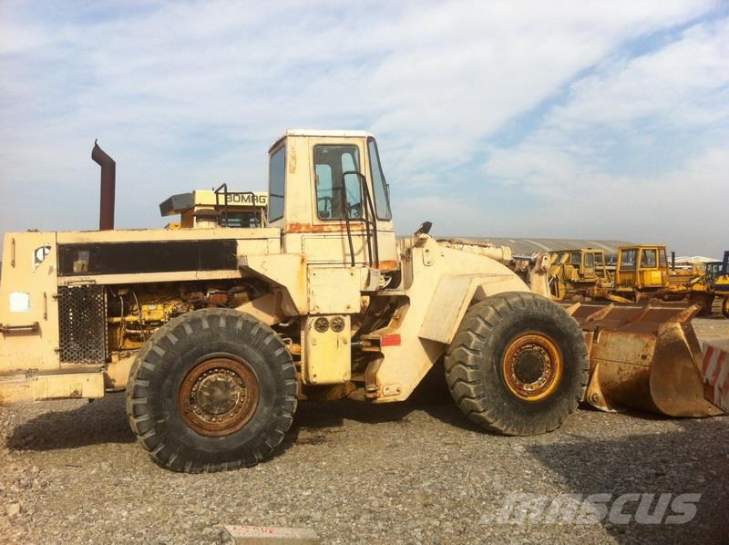 CAT 980C Hjullastare