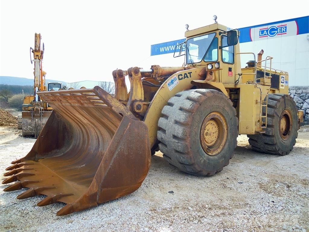 CAT 988B Utovarivači na točkove