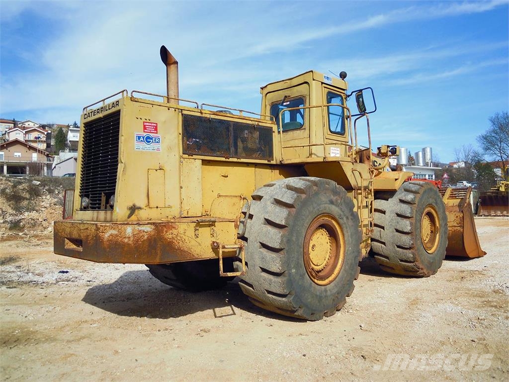 CAT 988B Utovarivači na točkove