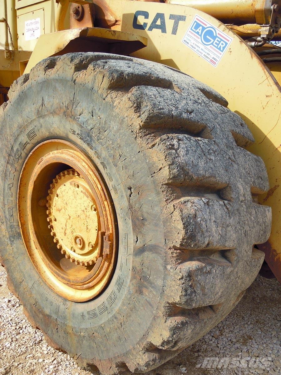 CAT 988B Utovarivači na točkove