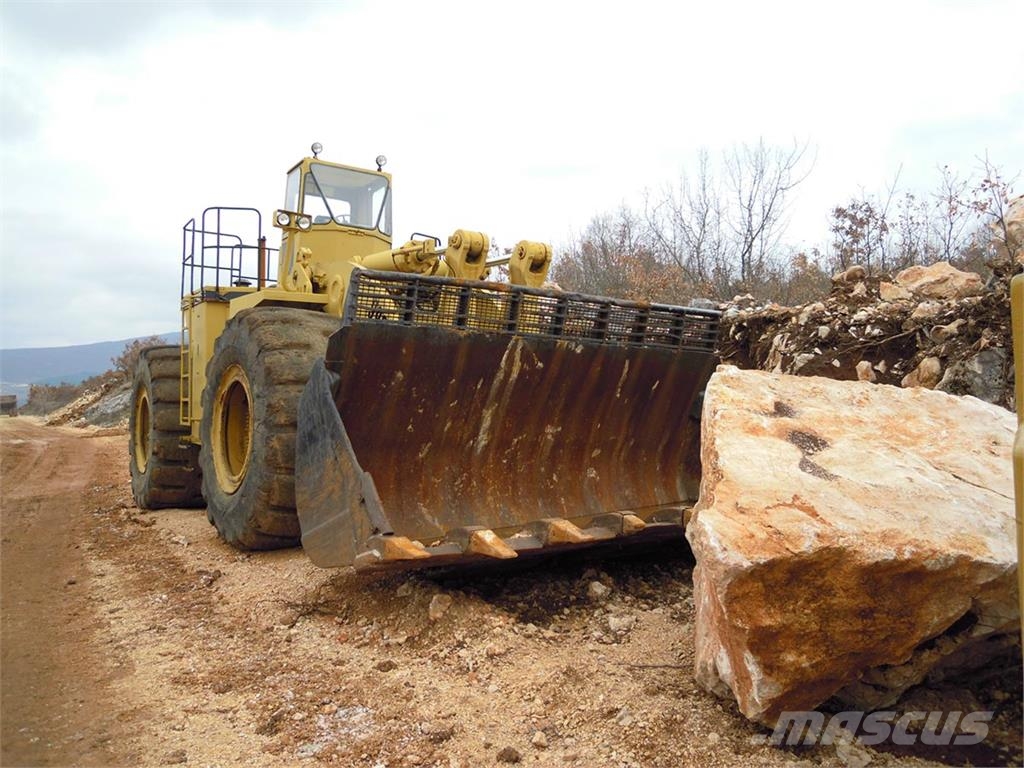 CAT 992C Radlader