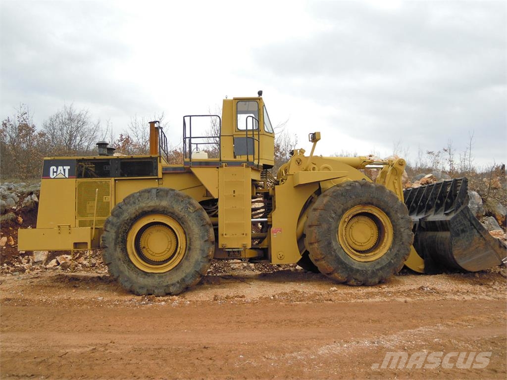 CAT 992C Radlader