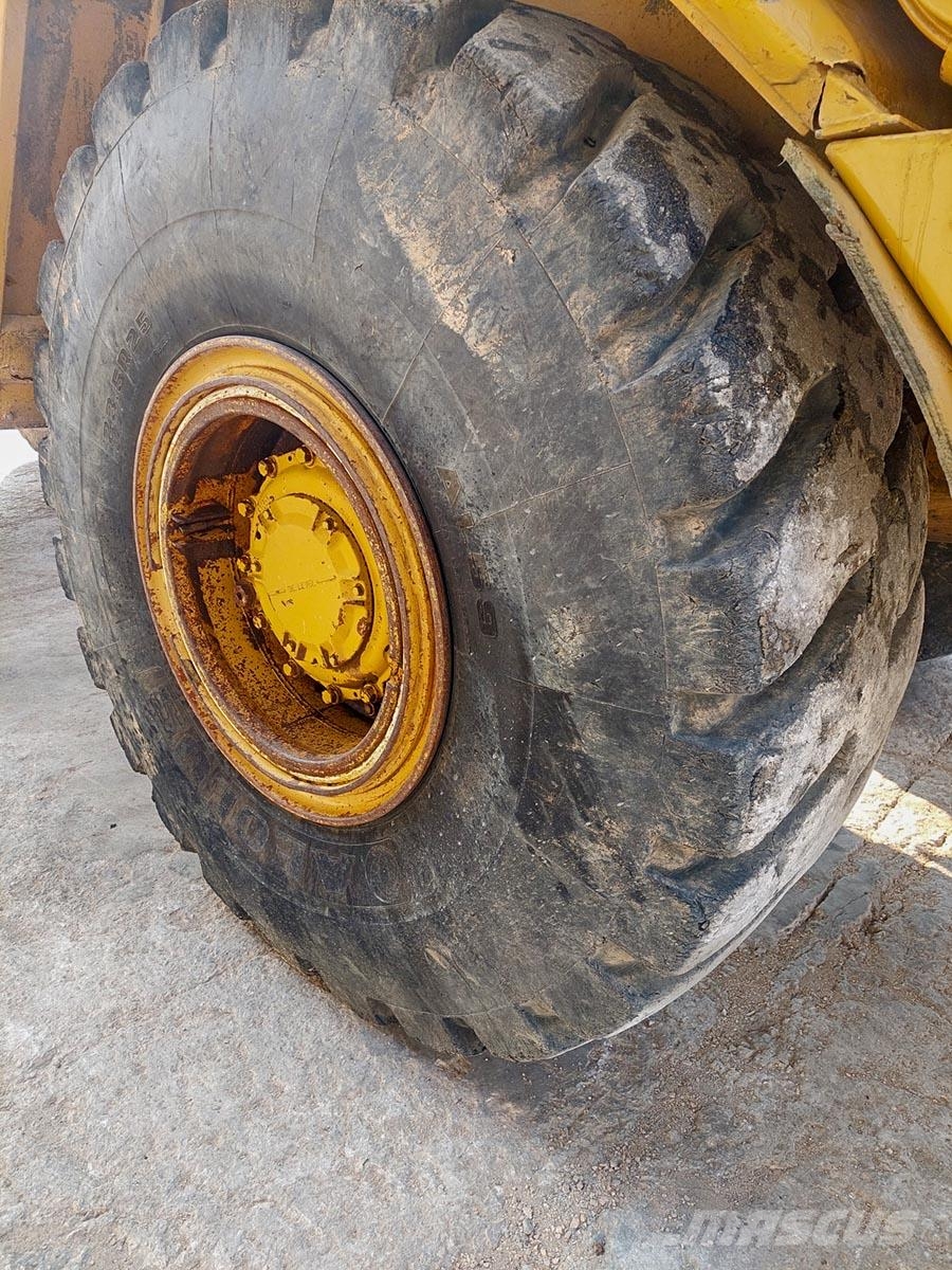CAT D250E Wozidła przegubowe