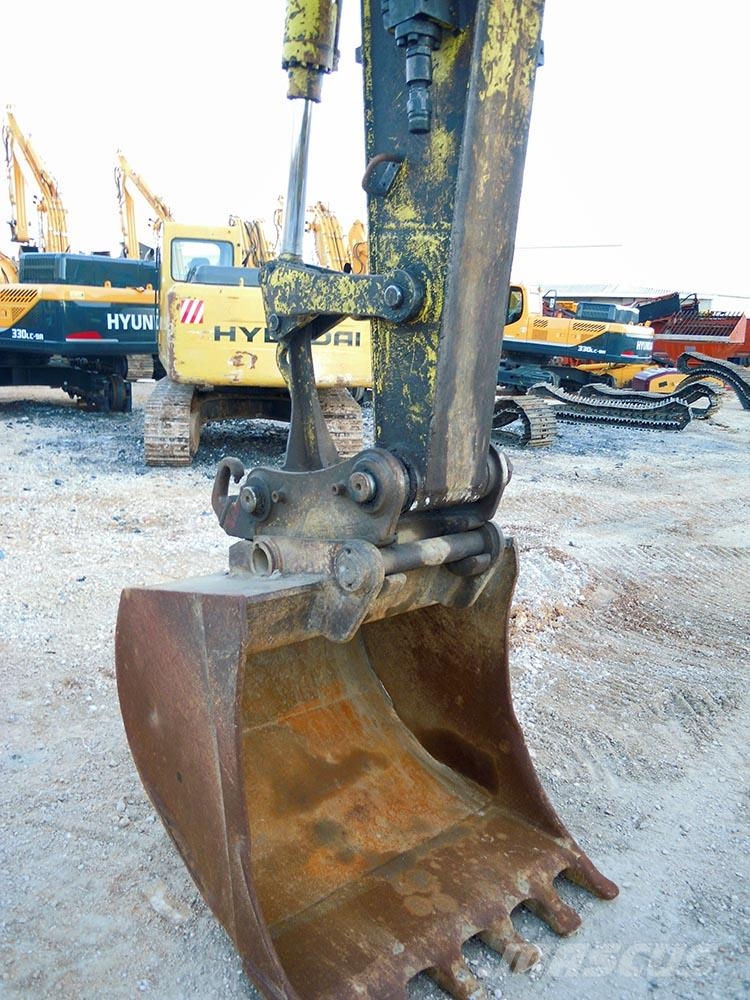 CAT M312 Excavadoras de ruedas