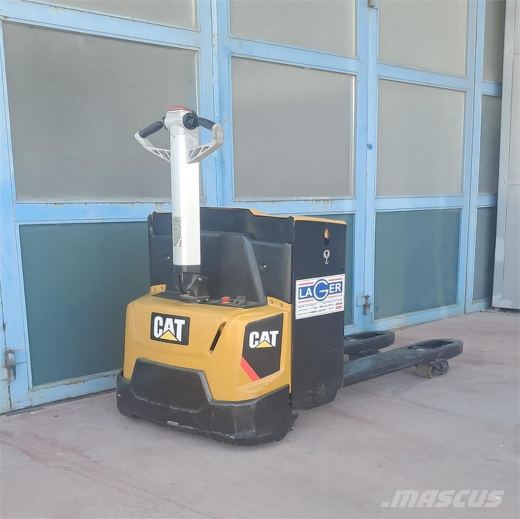 CAT NPP20N2 Lavansiirtotrukit