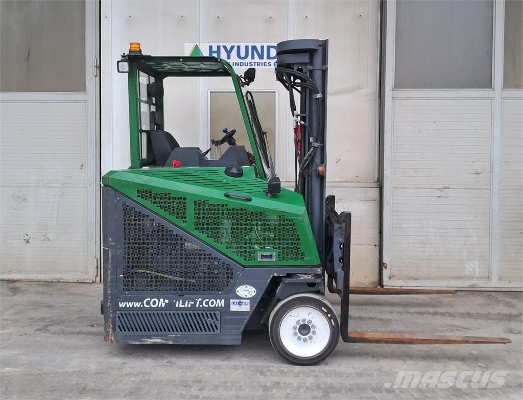 Combilift C4000CB Dīzeļa autoiekrāvēji