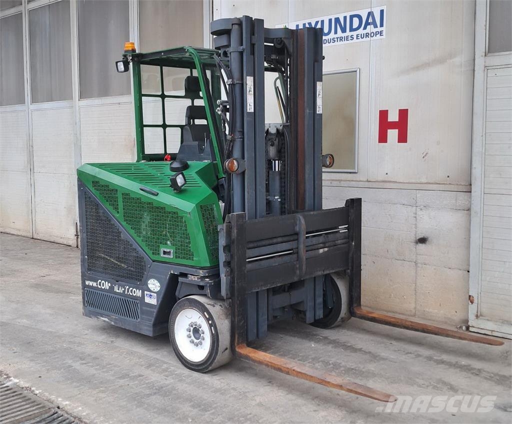 Combilift C4000CB Dīzeļa autoiekrāvēji