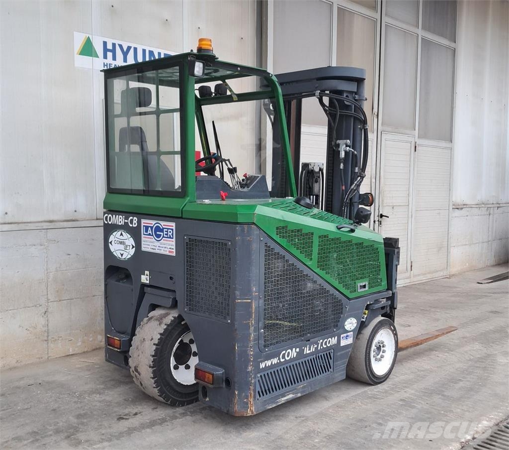 Combilift C4000CB Dīzeļa autoiekrāvēji
