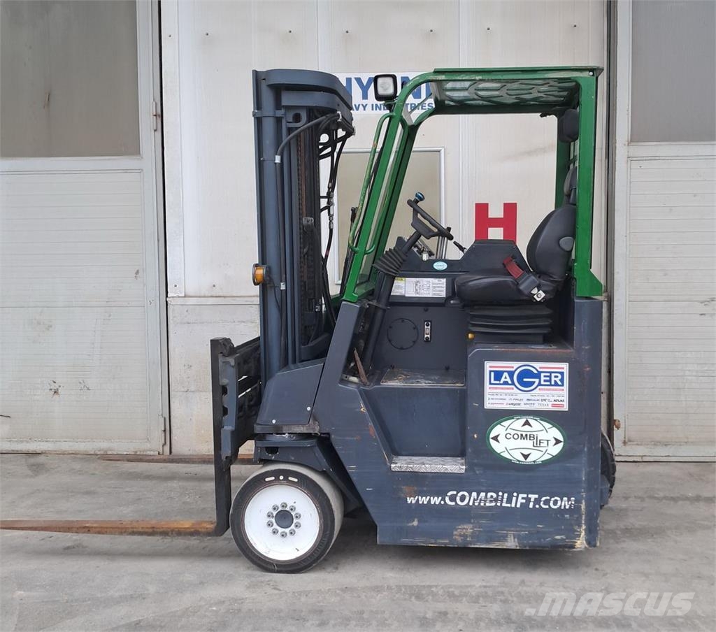 Combilift C4000CB Dīzeļa autoiekrāvēji