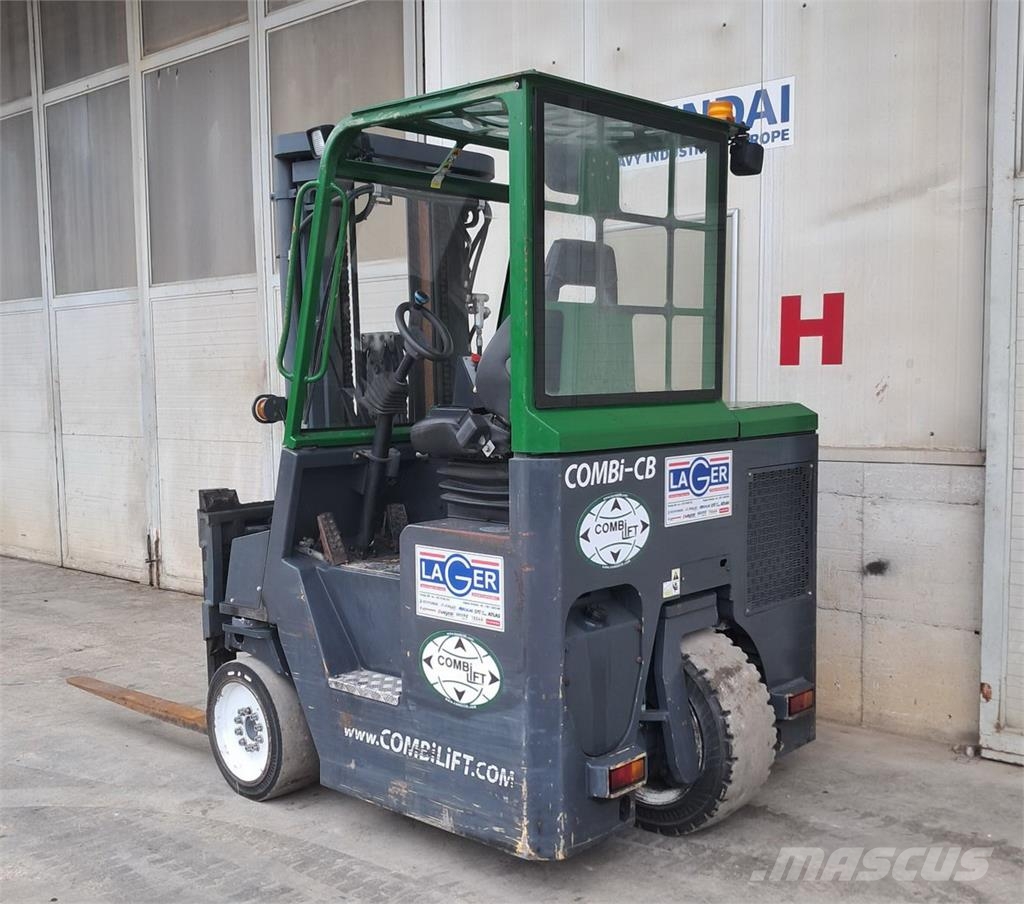 Combilift C4000CB Dīzeļa autoiekrāvēji