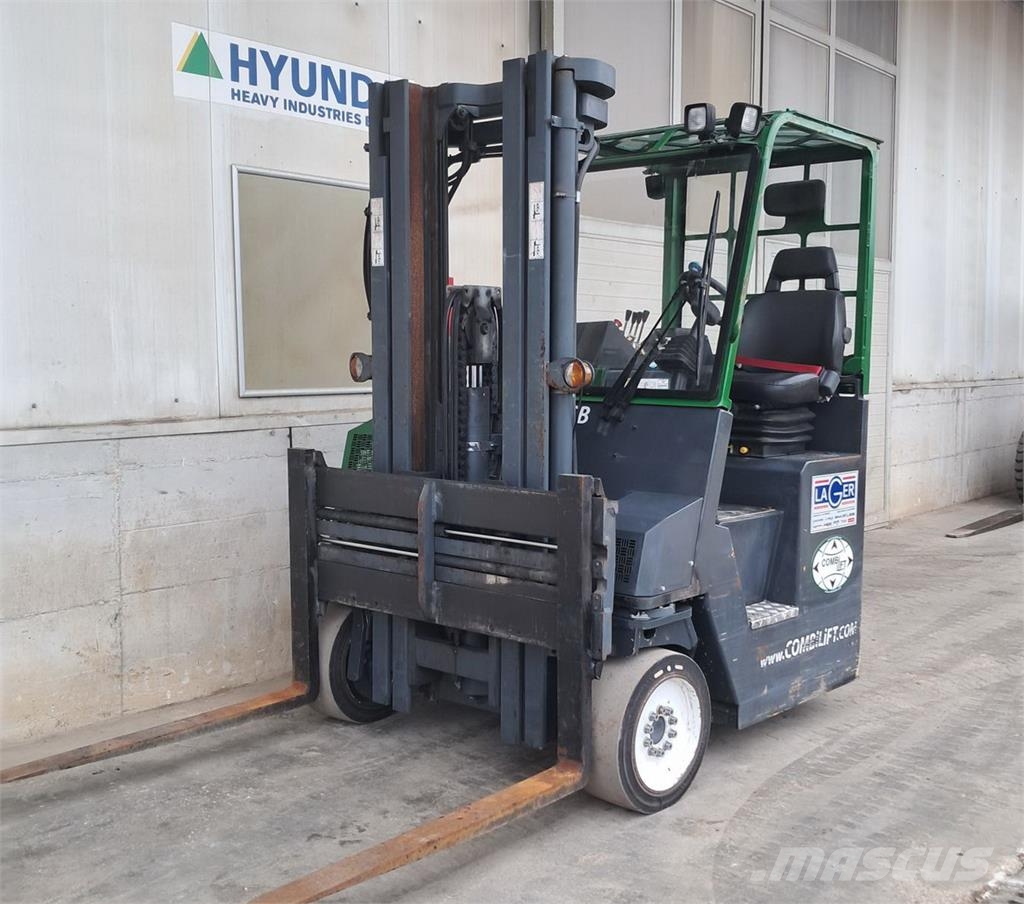 Combilift C4000CB Dīzeļa autoiekrāvēji