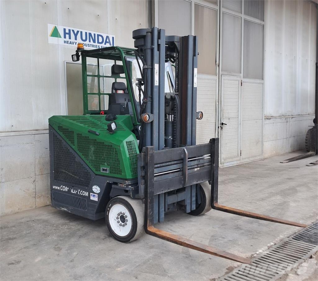 Combilift C4000CB Dīzeļa autoiekrāvēji