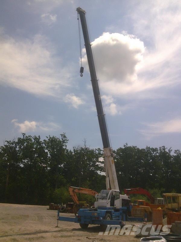 Compact Truck CT2-1 越野起重機