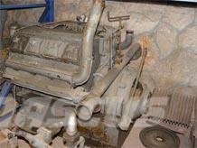 Deutz V8L413F Motori za građevinarstvo