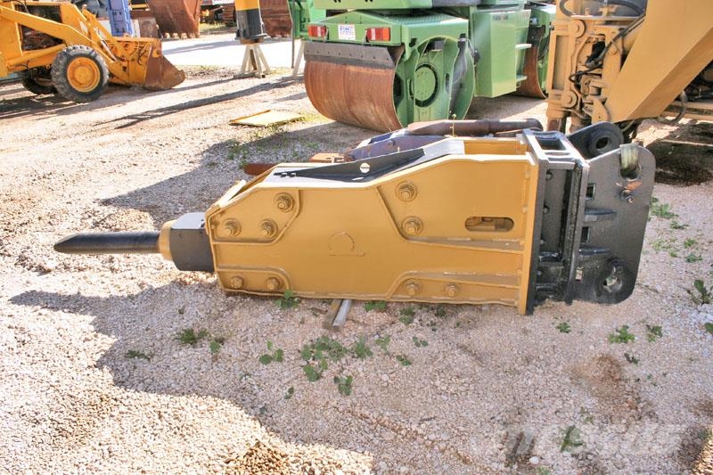 Drago DRH 1600 S Хидравлични чукове за набиване