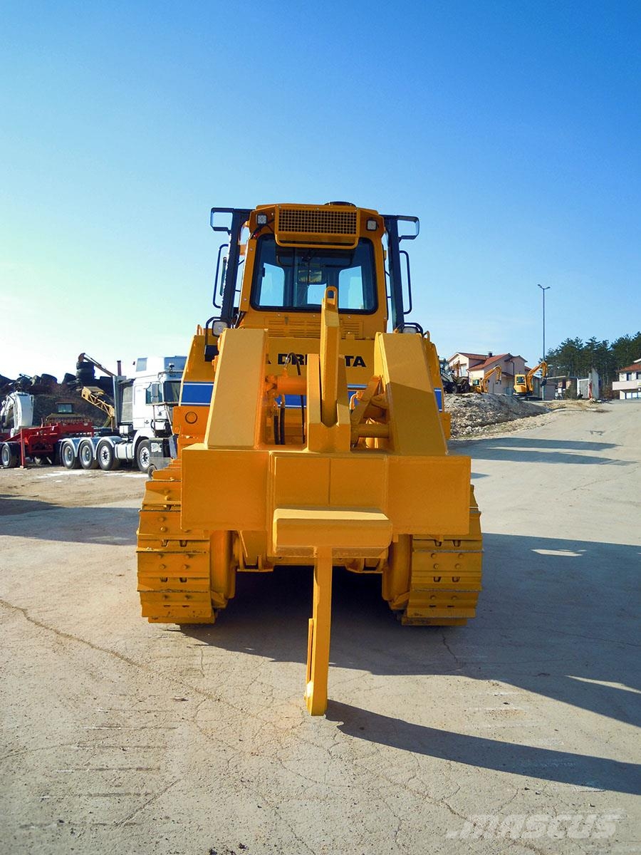 Dressta TD-25M Kāpurķēžu buldozeri