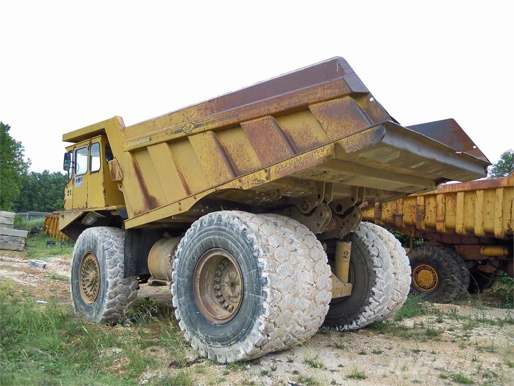 Faun K55 Mini Dumpers