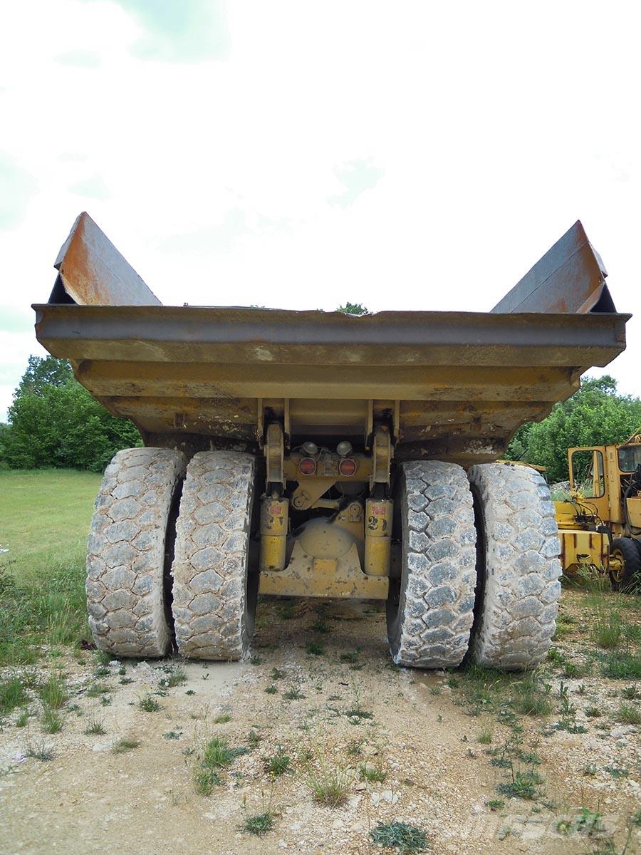 Faun K55 Mini Dumpers