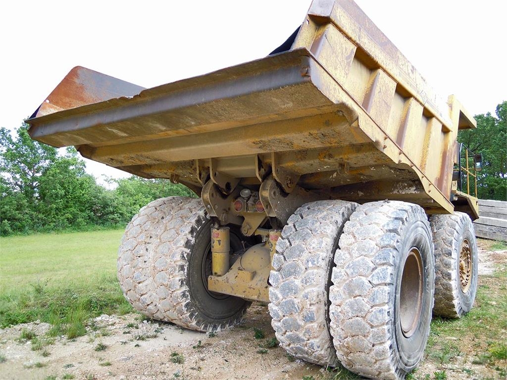 Faun K55 Mini Dumpers