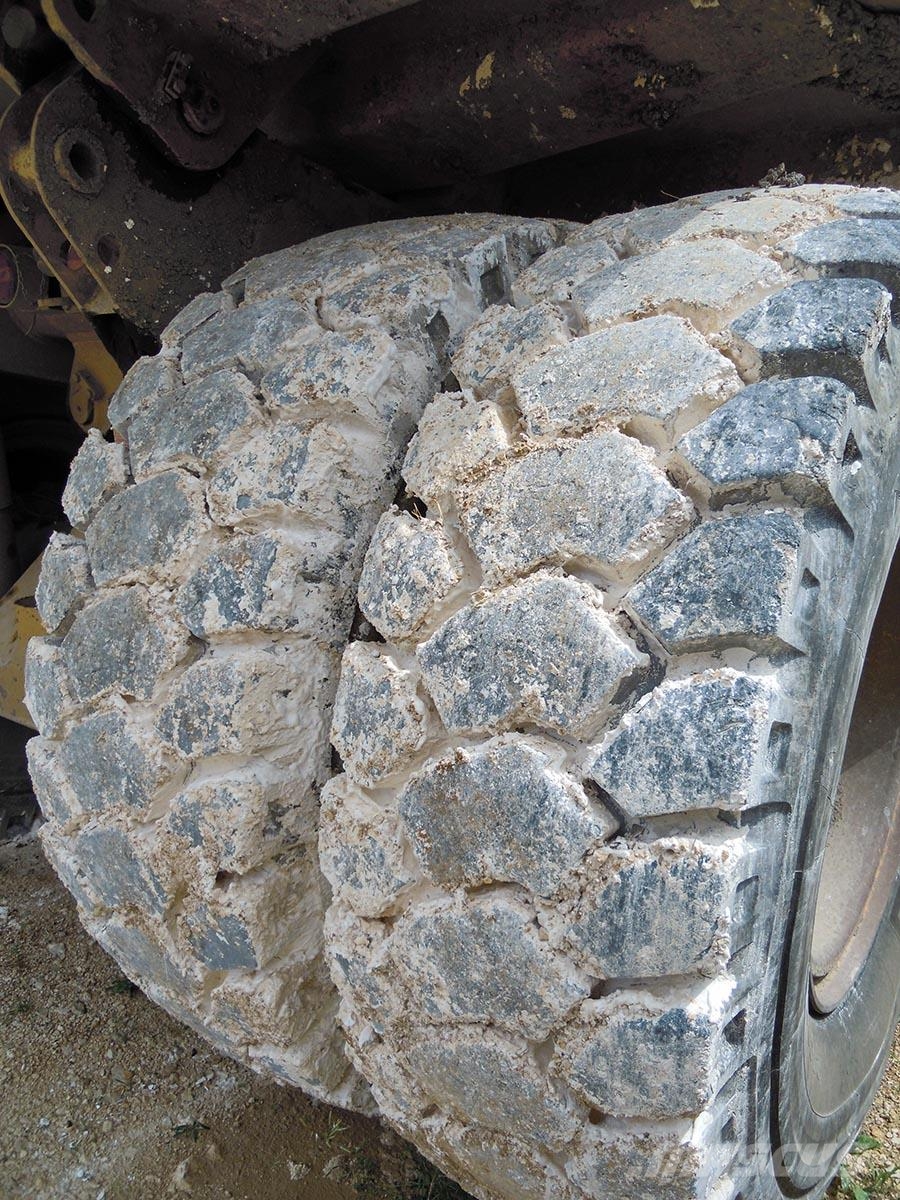 Faun K55 Mini Dumpers