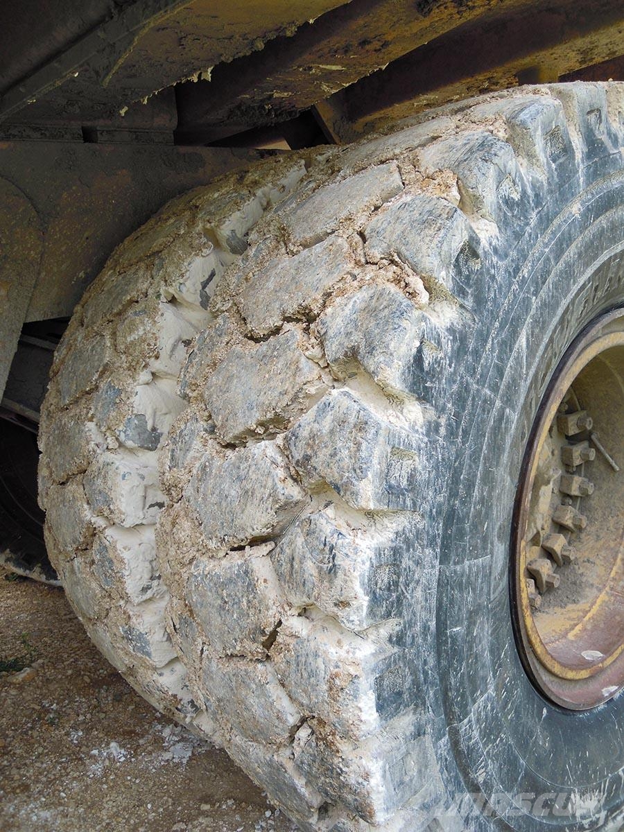 Faun K55 Mini Dumpers