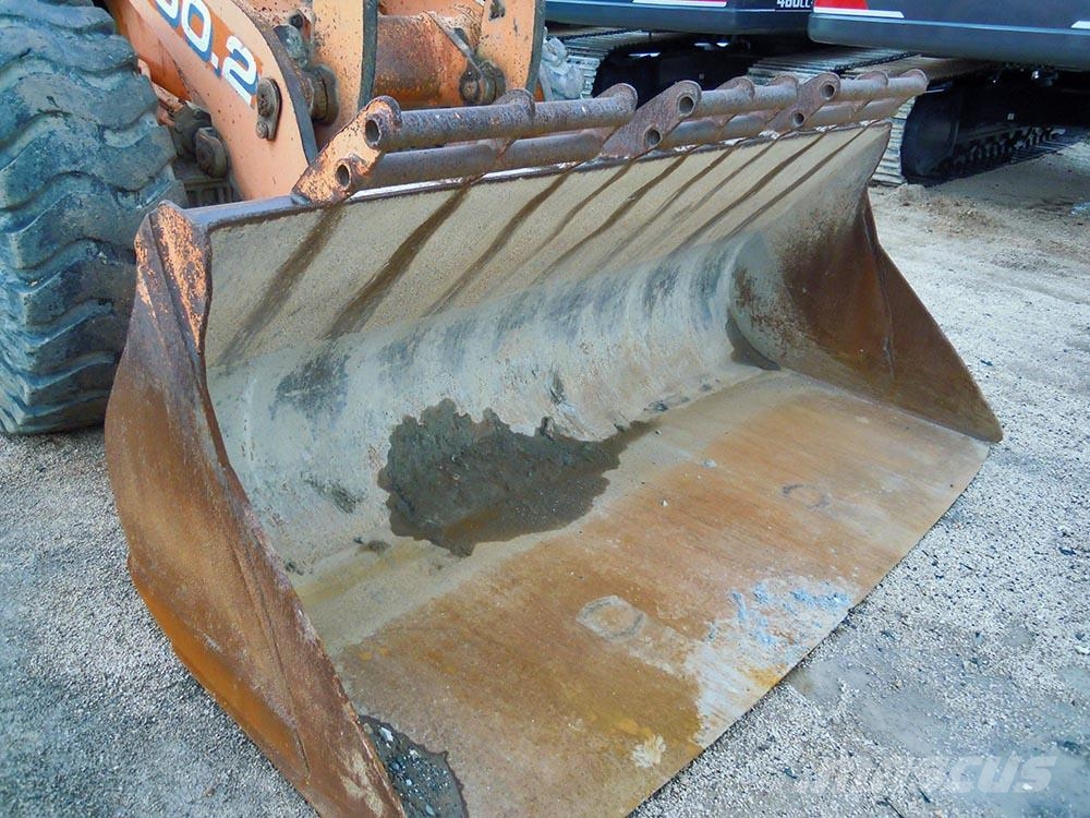 Fiat-Hitachi FR 160.2 Wielladers