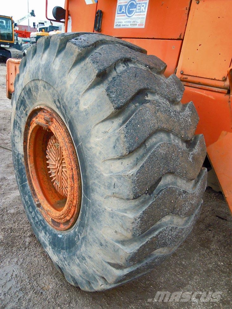 Fiat-Hitachi FR 160.2 Wielladers