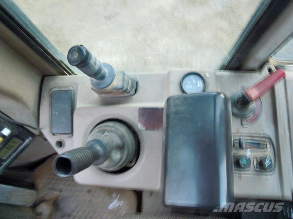 Fiat-Hitachi FR 160.2 Wielladers