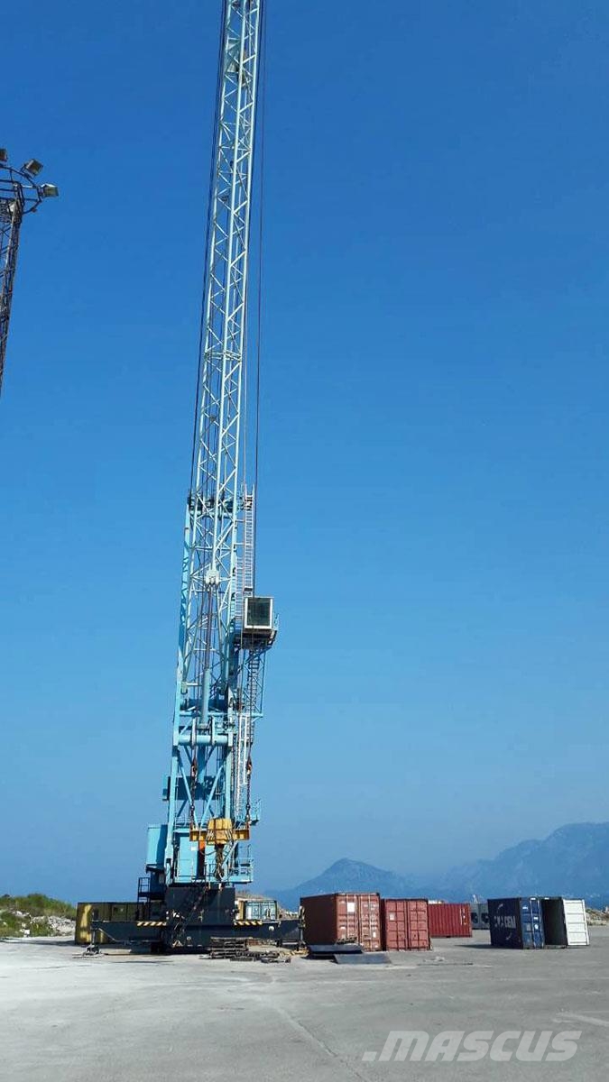 Gottwald HMK 280 E Bygge- og tårnkraner
