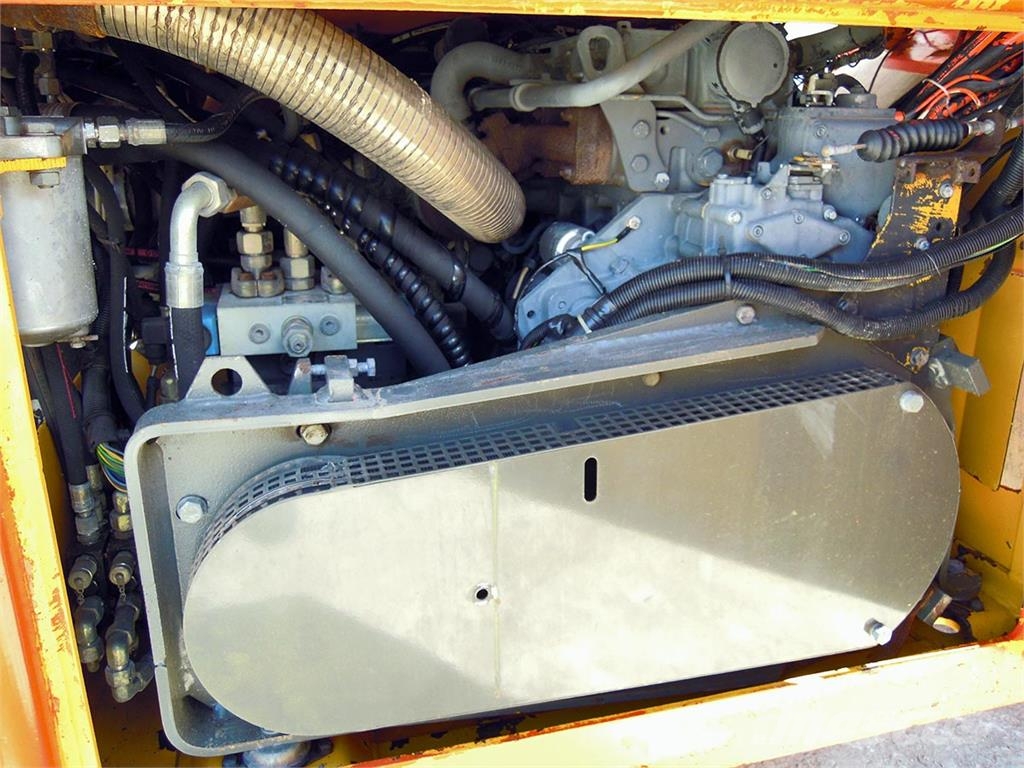 Hamm VH700 A Rolos compactadores de tambor duplo