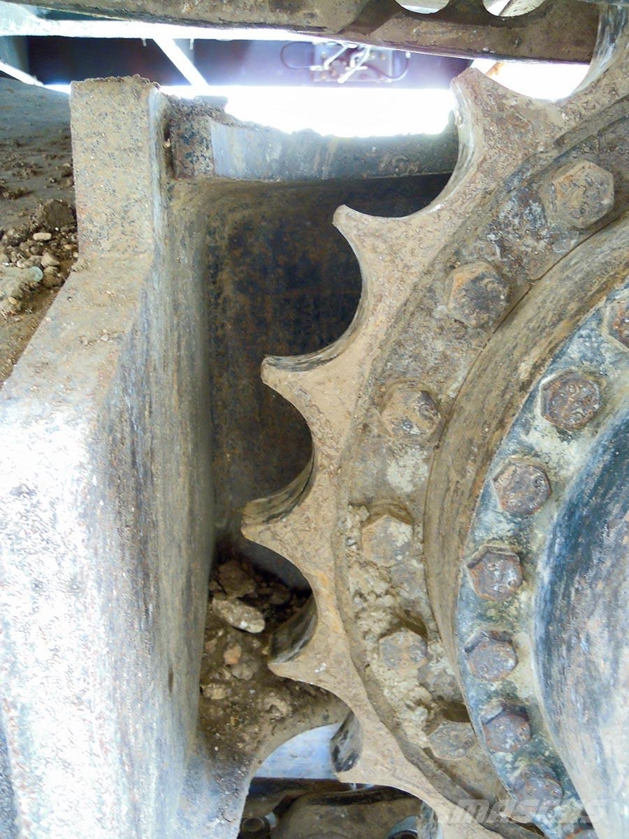 Hitachi ZX250LCN-3 Bageri guseničari