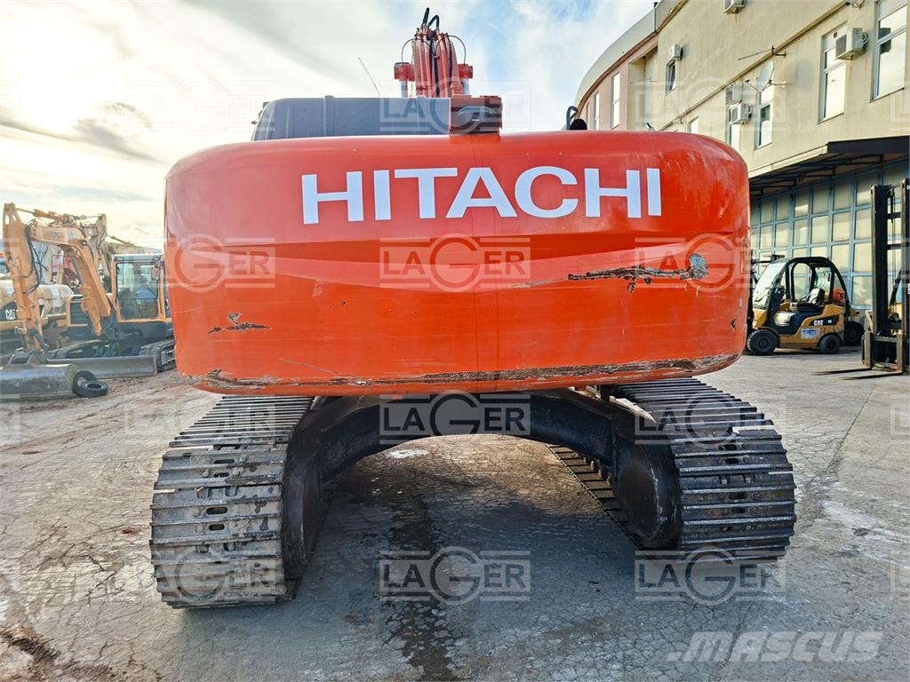 Hitachi ZX280LC-3 履帶式 挖土機/掘鑿機/挖掘機