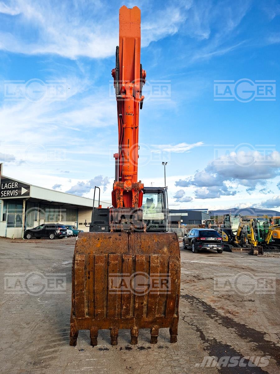 Hitachi ZX280LC-3 履帶式 挖土機/掘鑿機/挖掘機