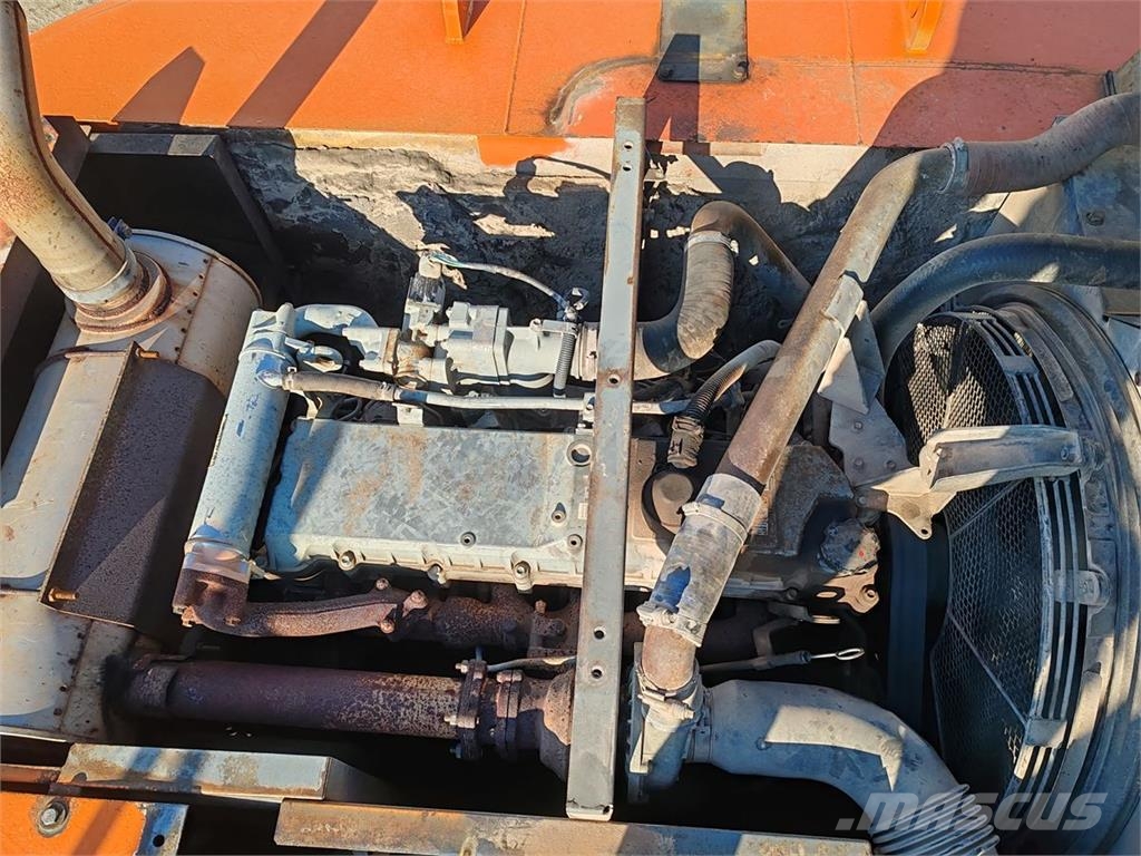 Hitachi ZX350 LCN-3 Εκσκαφείς με ερπύστριες