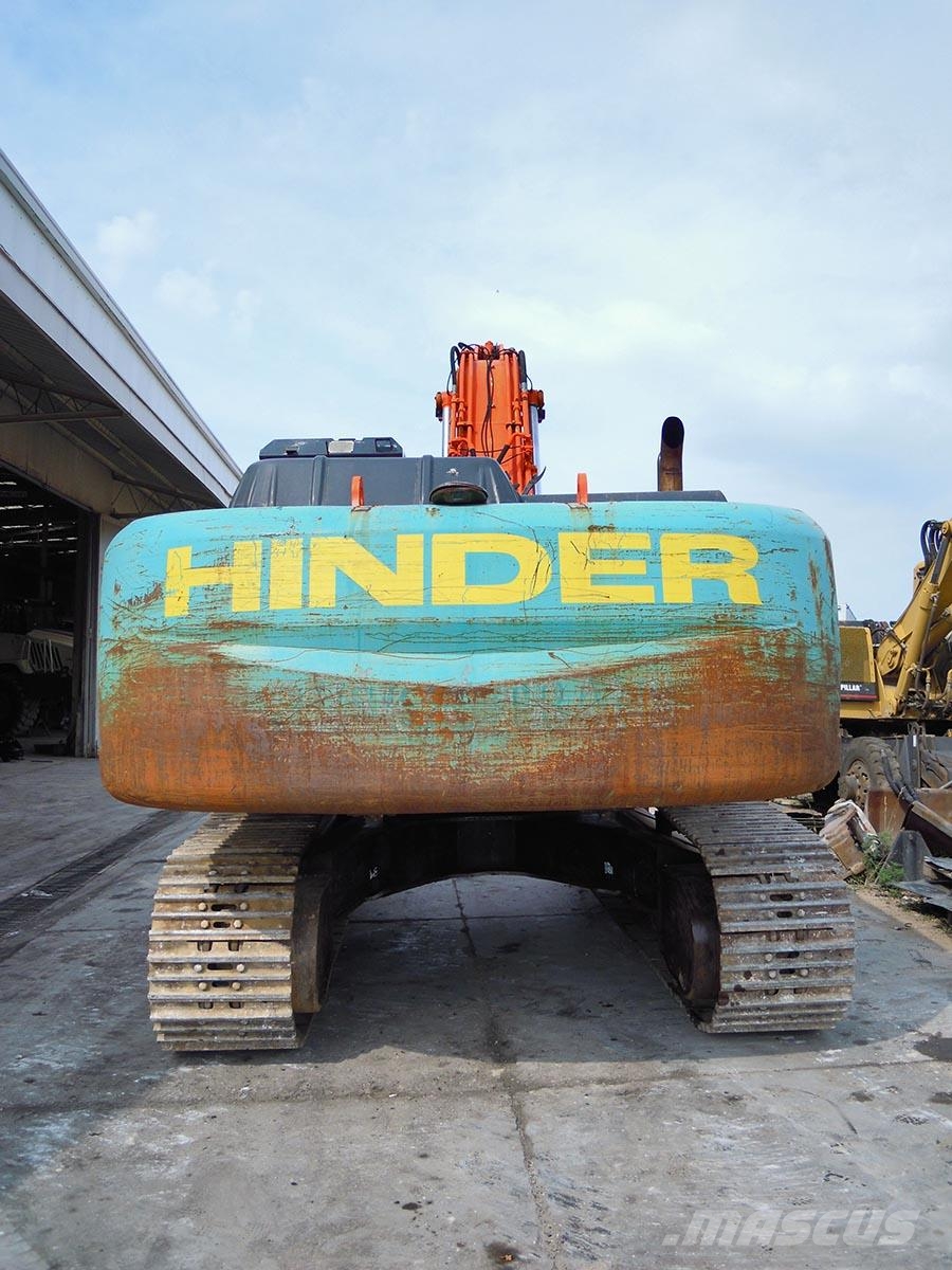 Hitachi ZX350LCN-3 Εκσκαφείς με ερπύστριες