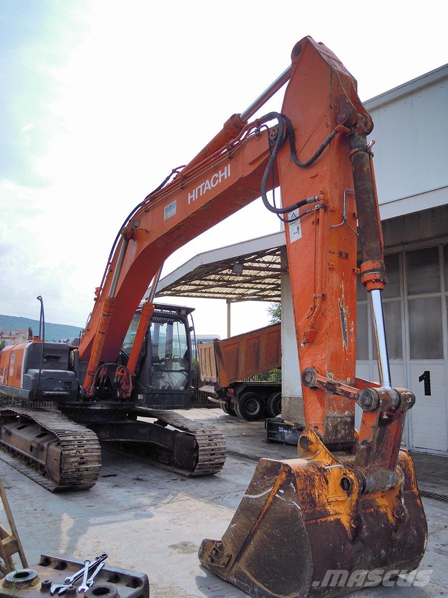 Hitachi ZX350LCN-3 Εκσκαφείς με ερπύστριες