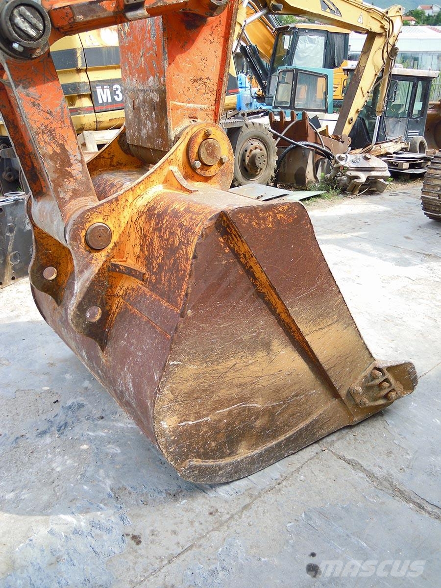 Hitachi ZX350LCN-3 Εκσκαφείς με ερπύστριες
