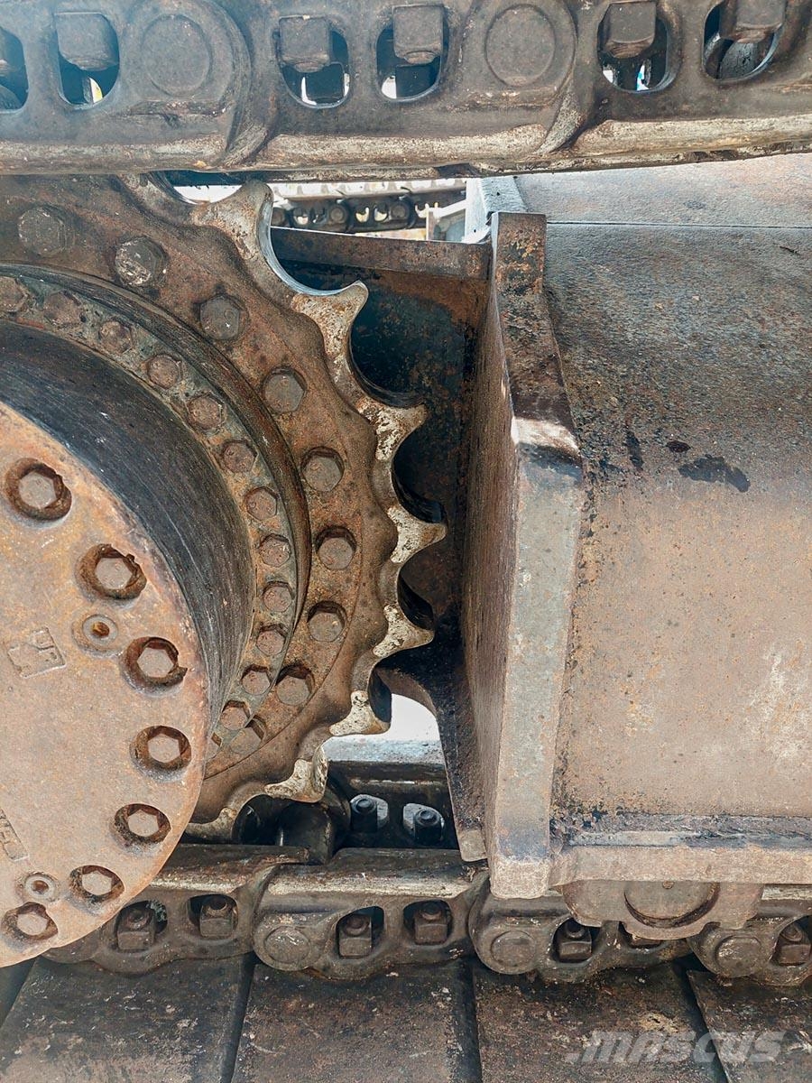 Hitachi ZX350LCN-3 Εκσκαφείς με ερπύστριες
