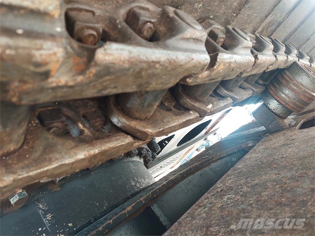 Hitachi ZX350LCN-3 Εκσκαφείς με ερπύστριες