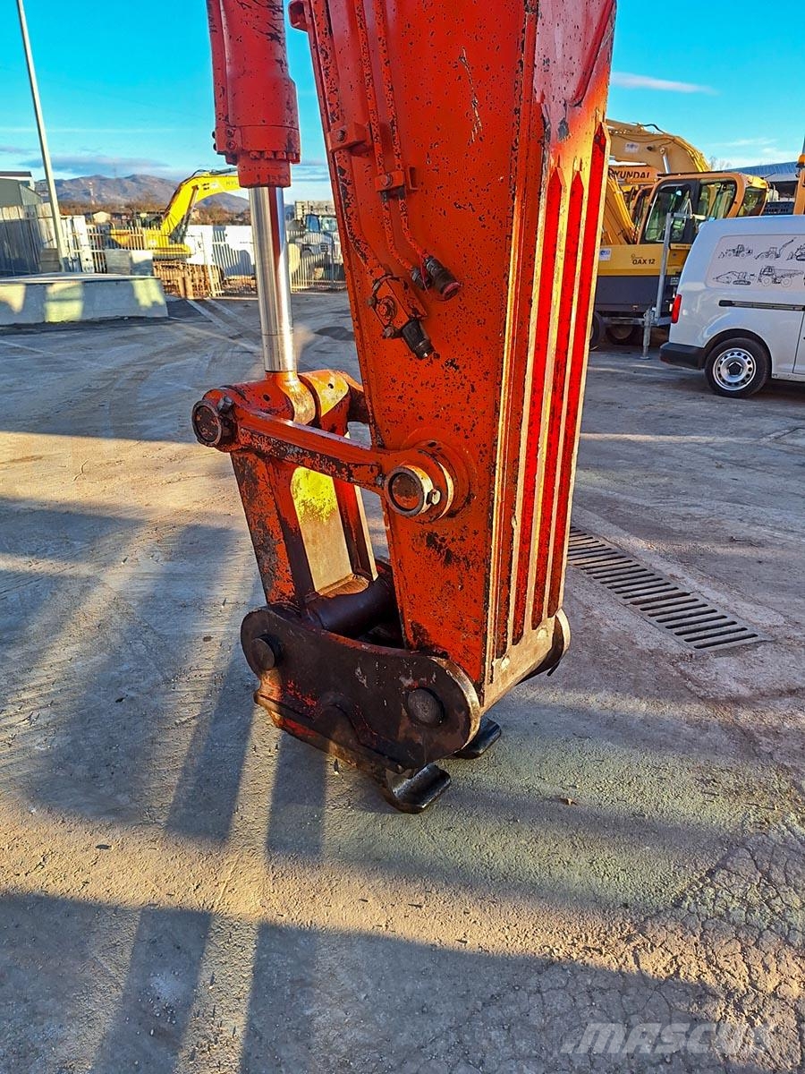 Hitachi ZX350LCN-3 Bageri guseničari