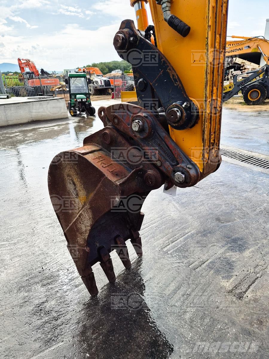 Hyundai 80CR-9A Minigravere <7t
