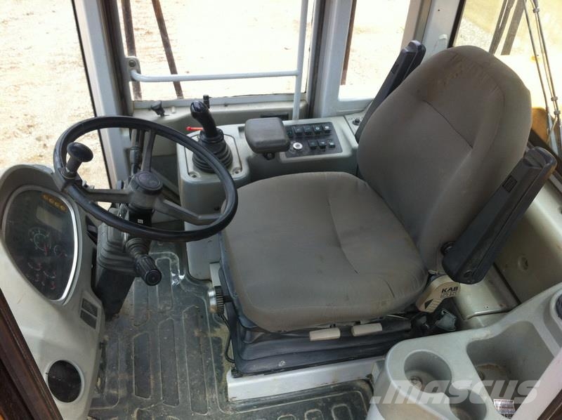 Hyundai HL770-7 Utovarivači na kotačima