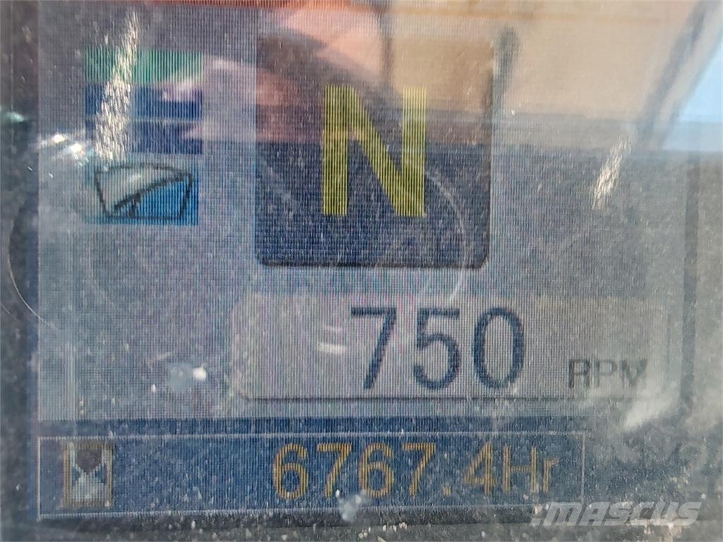 Hyundai HL770-7A Kolové nakladače
