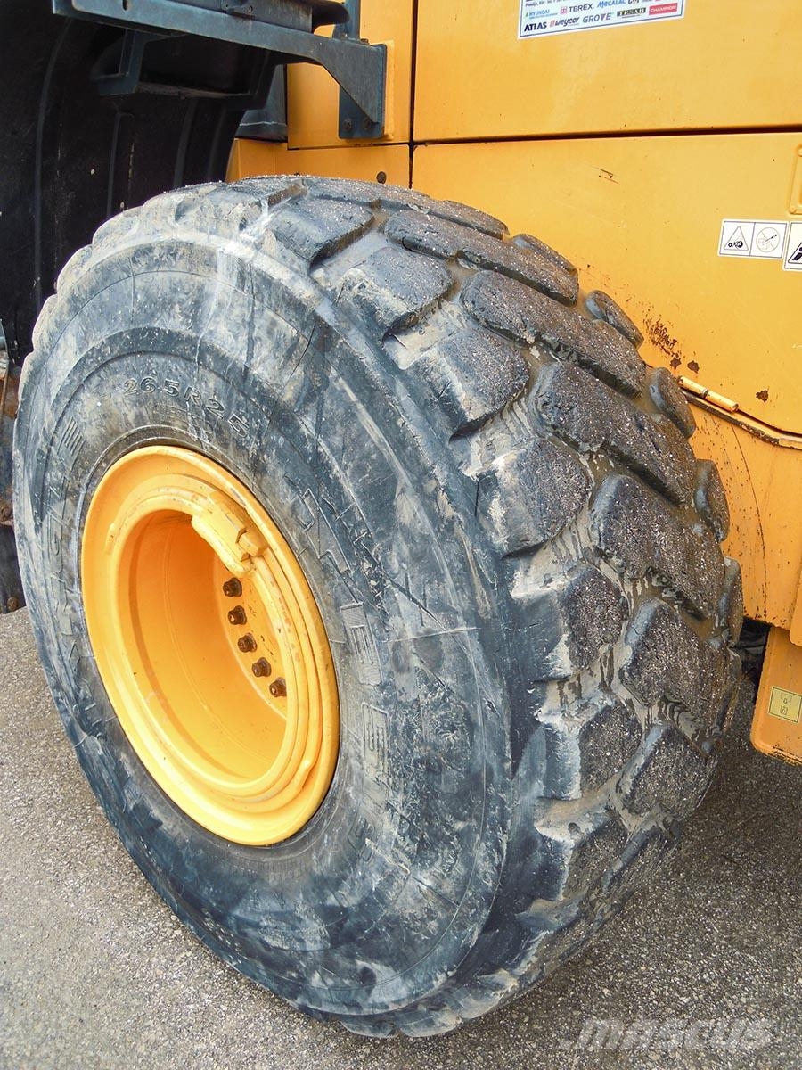 Hyundai HL770-9 لوادر بعجل