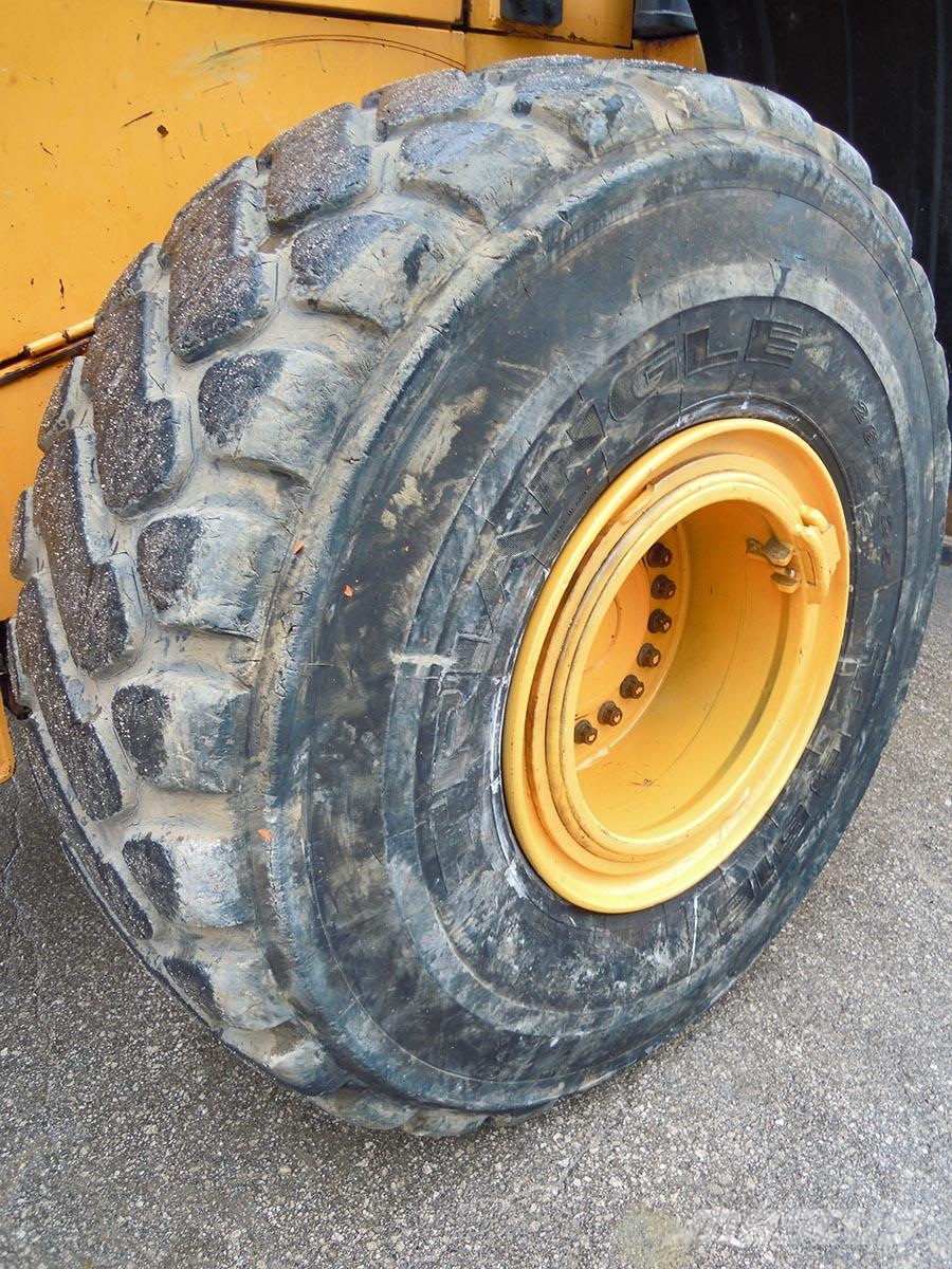 Hyundai HL770-9 لوادر بعجل